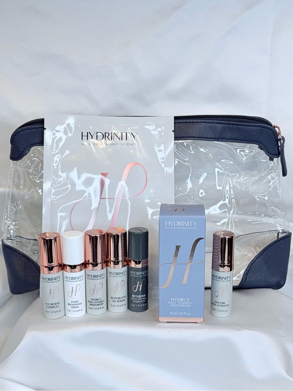 Hydrinity Encore Travel + Bundle  💙 $150 Value | Free Gifts at Asking